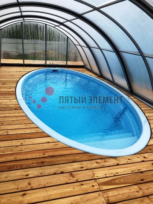 Бассейн "Art 6530", г. Домодедово