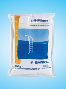 Bayrol pH-Minus (0,5 кг)