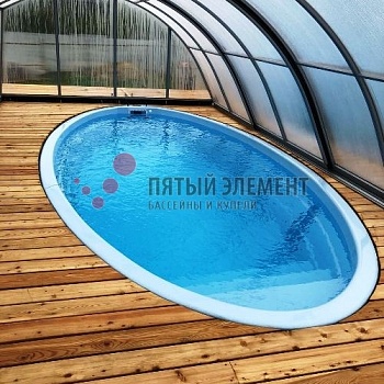 Бассейн "Art 6530", г. Домодедово Бассейн "Art 6530", г. Домодедово