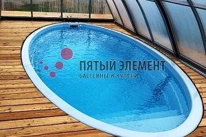 Бассейн "Art 6530", Домодедово