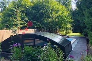 Павильон. Дубровка