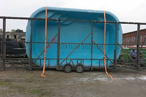 Бассейн "Парадиз"