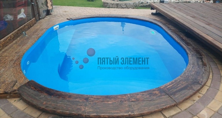 Полипропиленовые бассейны